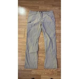 Orvis Trek Hiking Cargo Pants Size 40x34